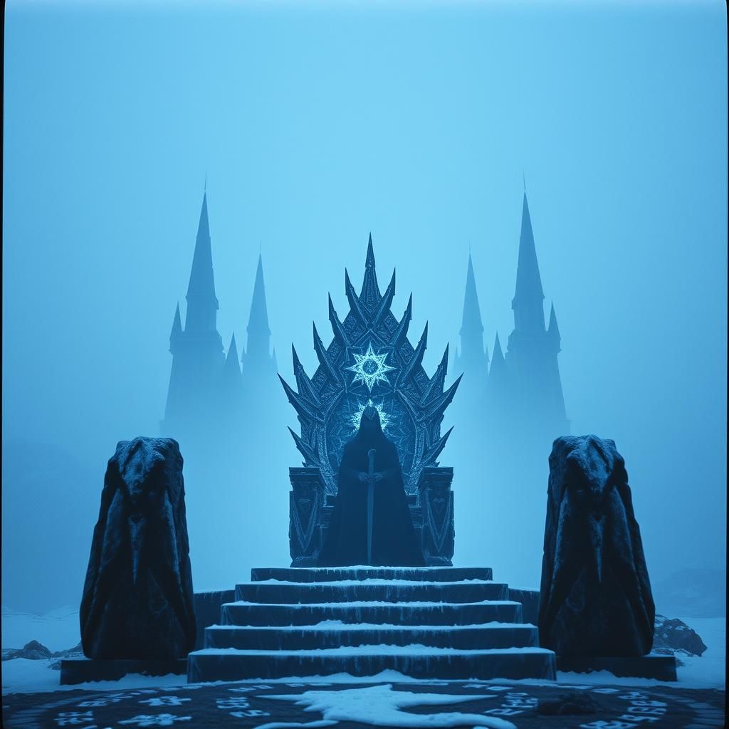 Königin der Schatten