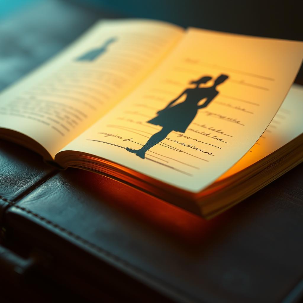 “Pages of Us”