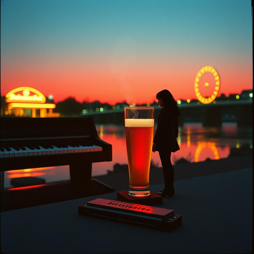 My kinda night