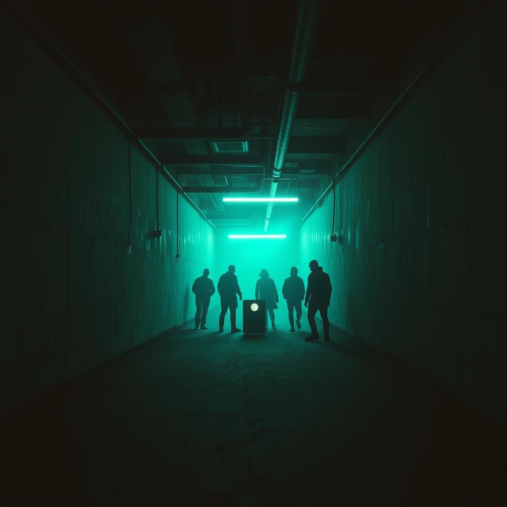 Beneath the threshold