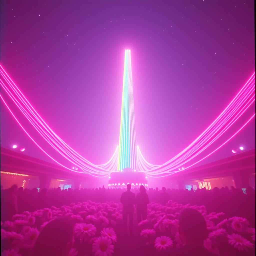Electric Dreamscape
