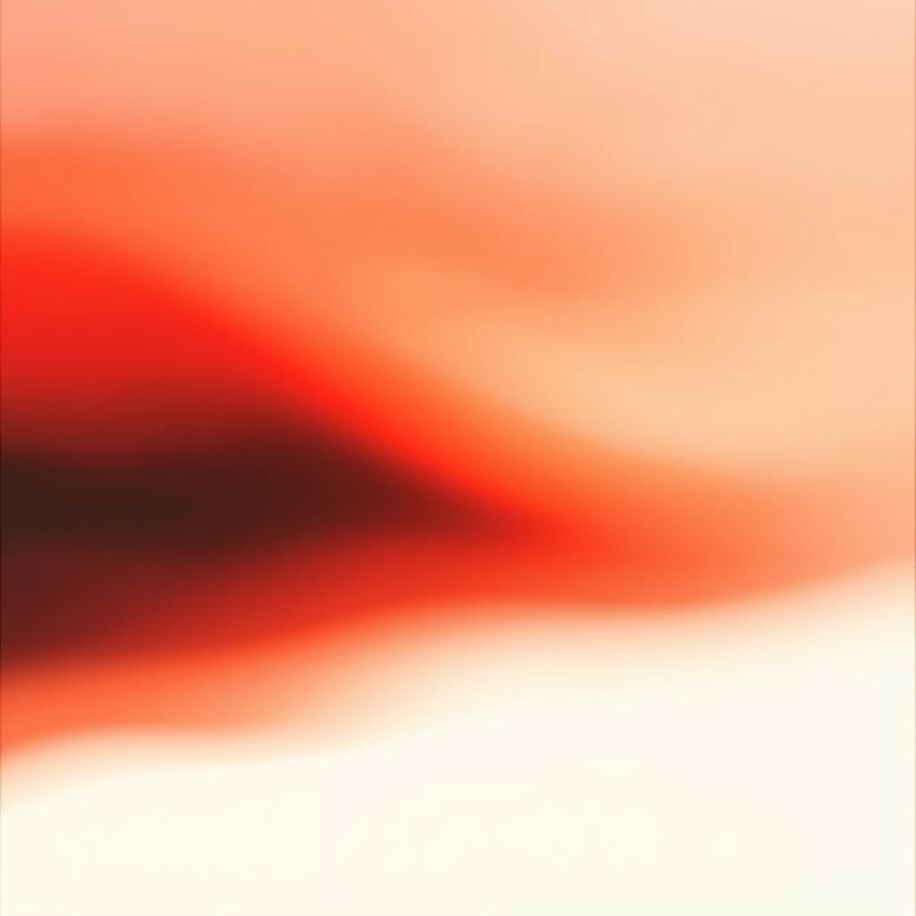 RED SUN FLICKERS