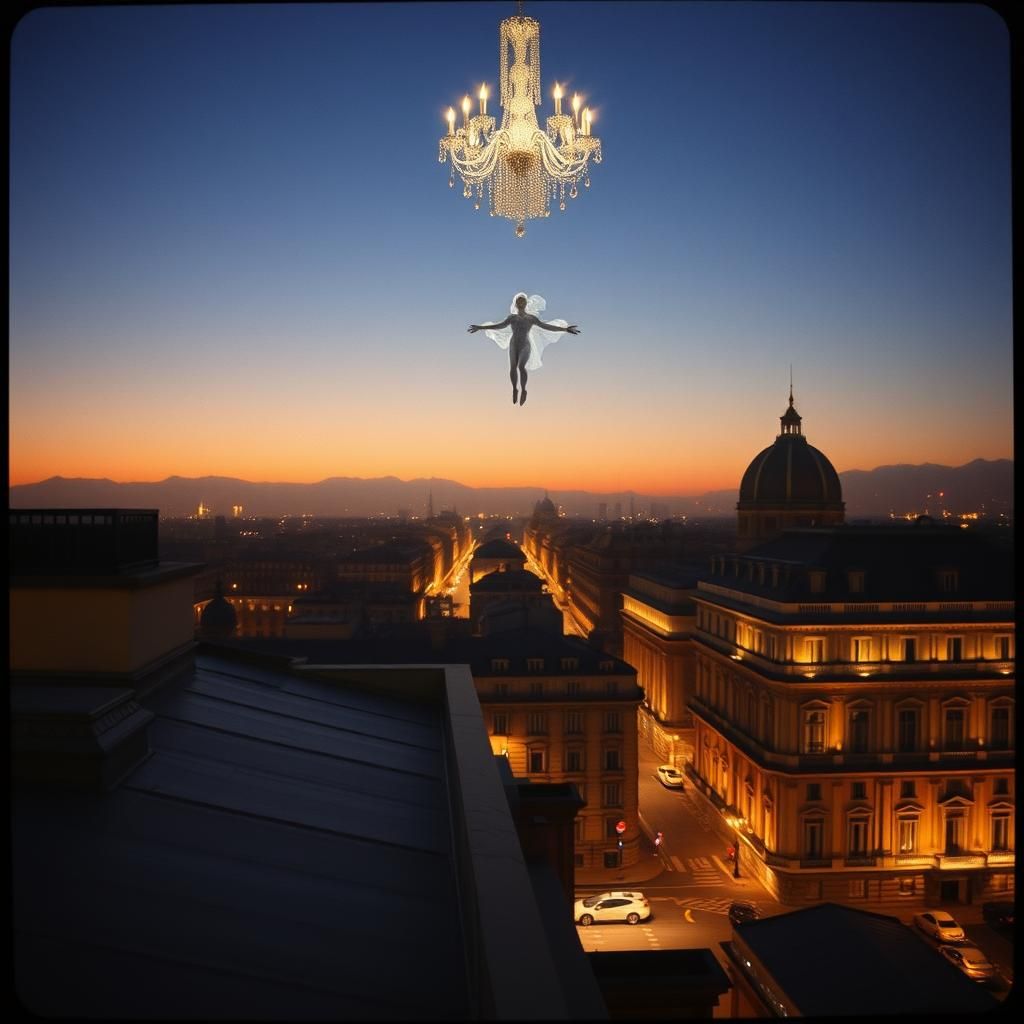 Shine in Milano