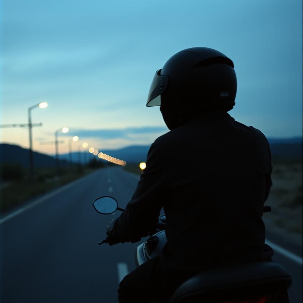Crash Before the Sunrise