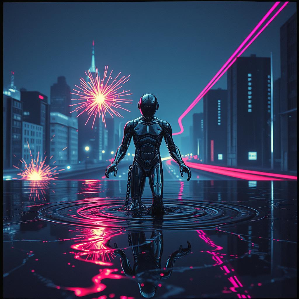 Silver Man