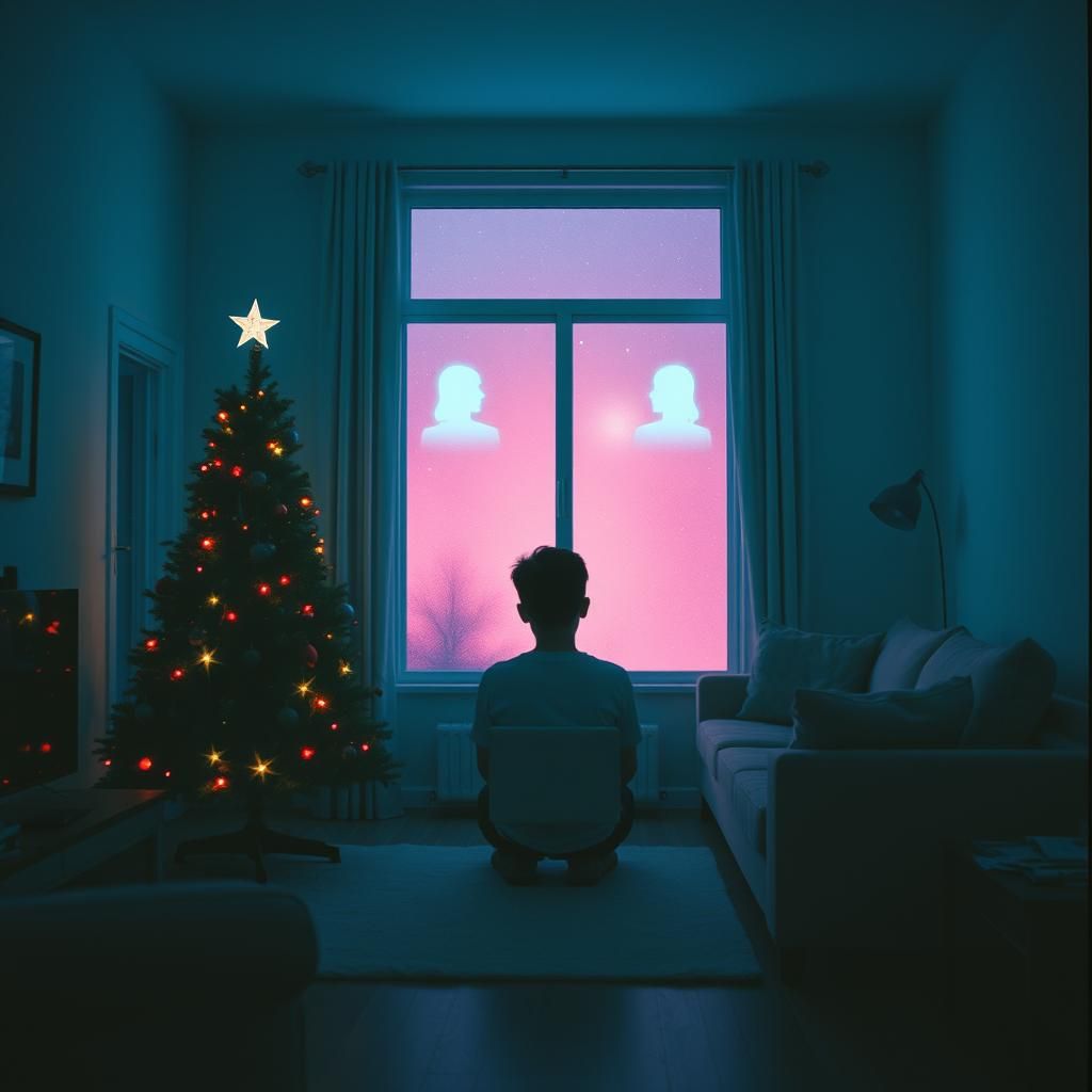 Christmas Time But I’m Still Alone