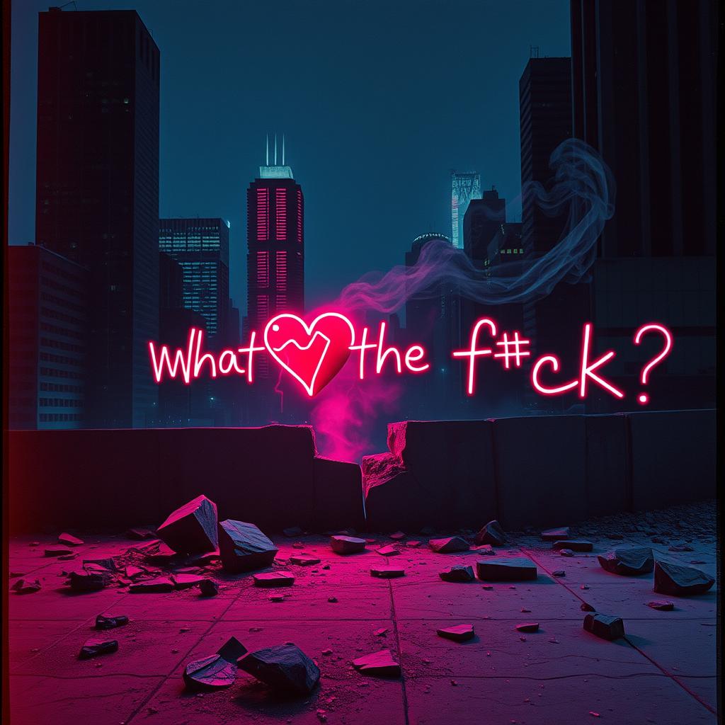 What the f#ck