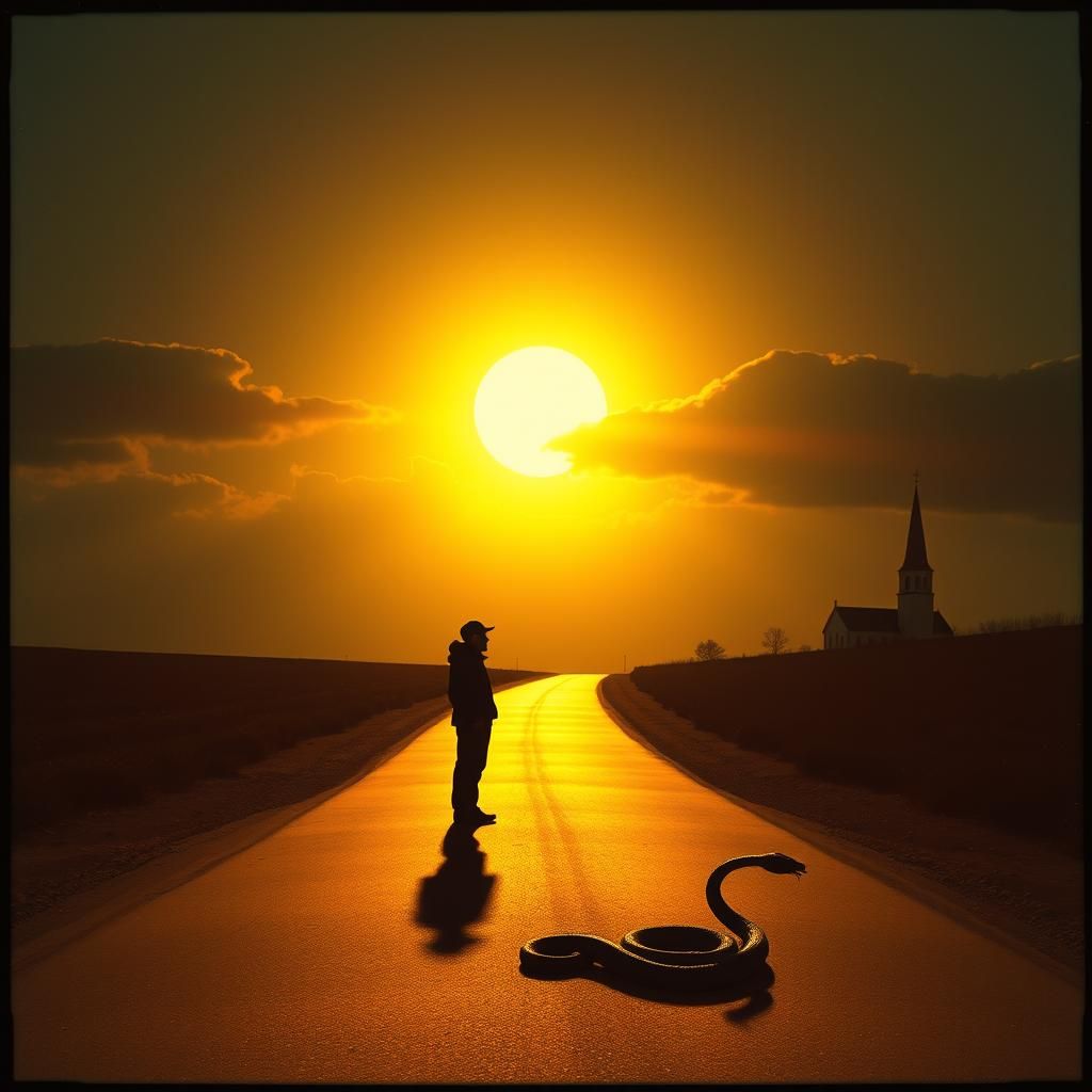 Choose the Light