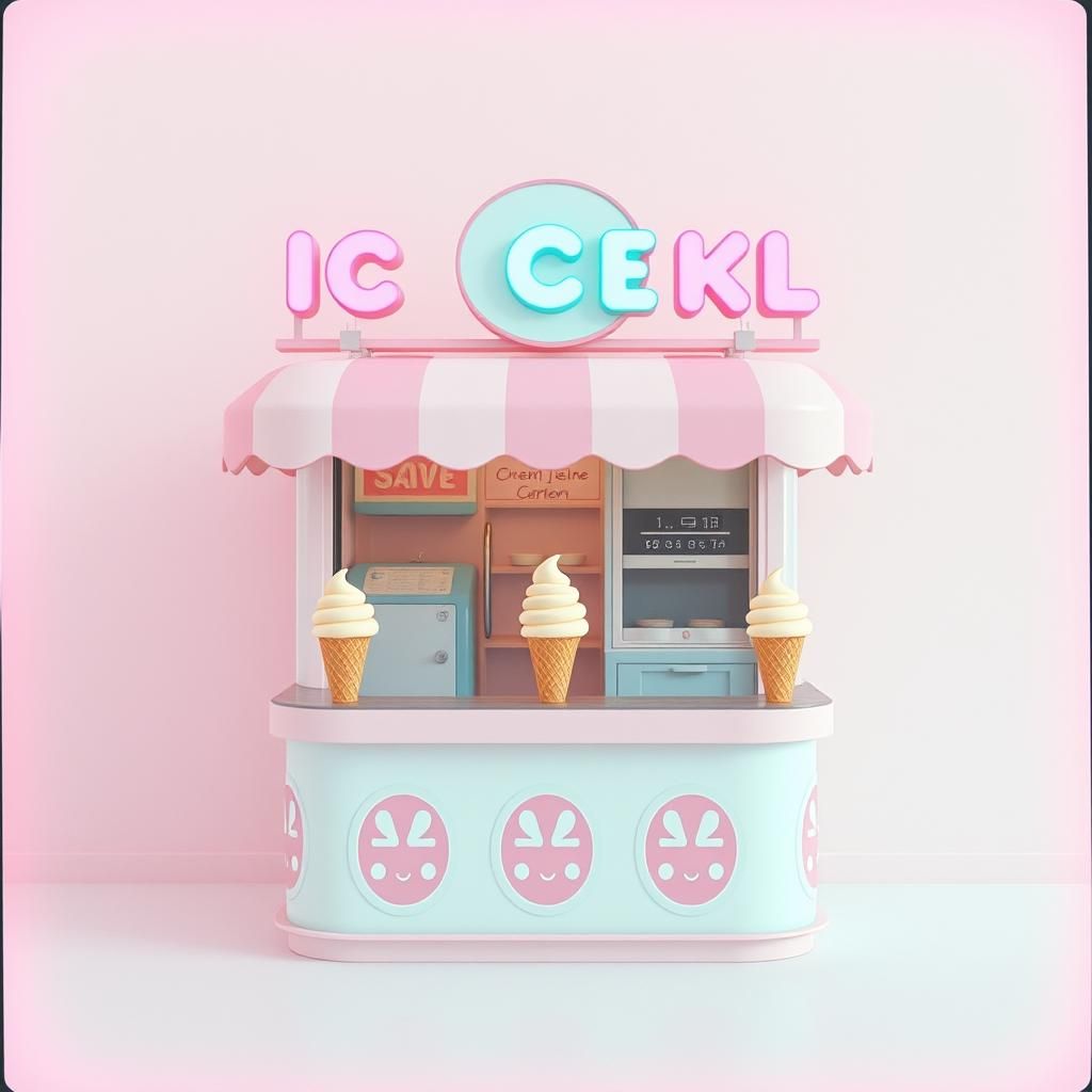 Ice Cream Blackpink Selena Gomez ZO'DONG version