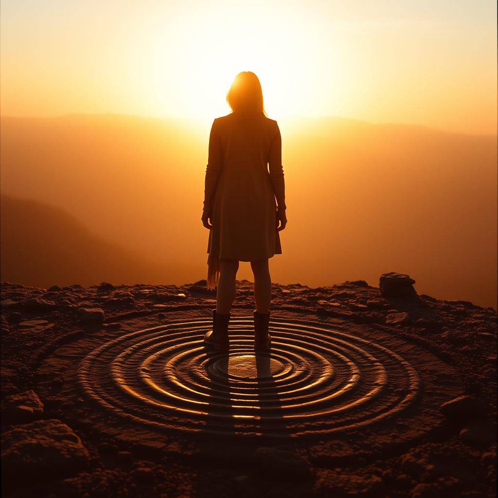 Dawn's Silence