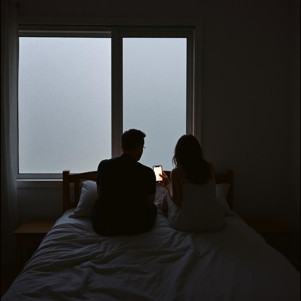 Strangers Who Share A Bed