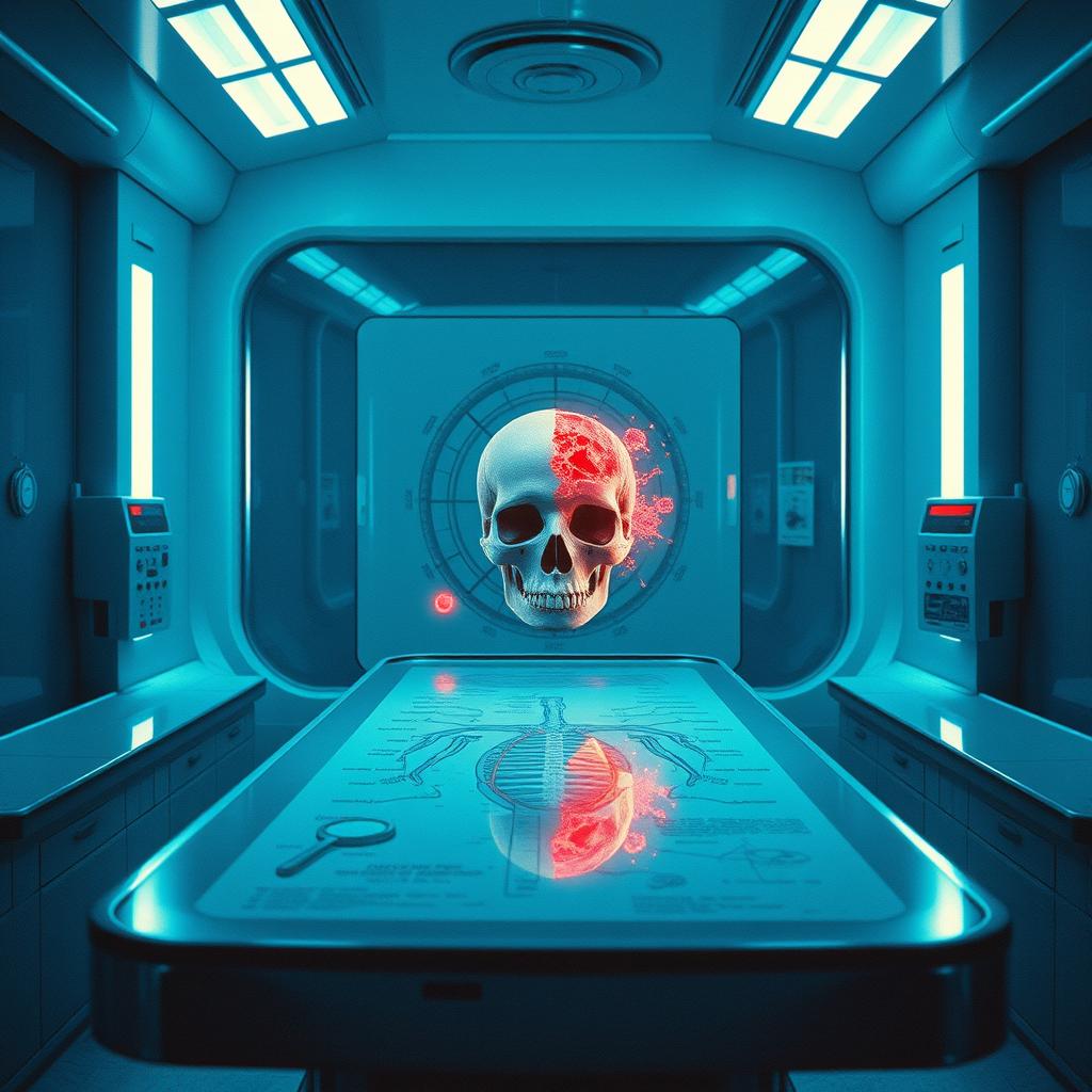 Case File: Post-Mortem Nihilism