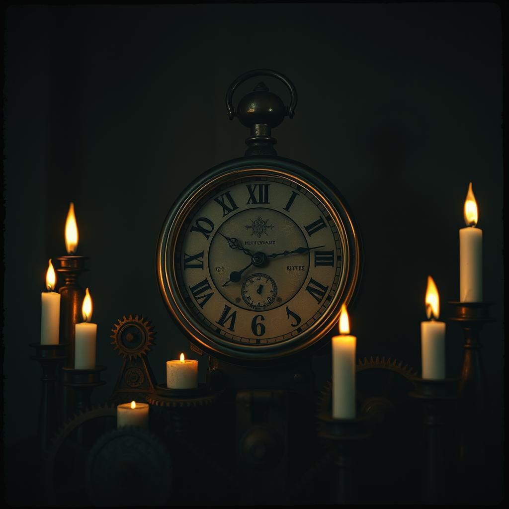 Relics of the First Hour