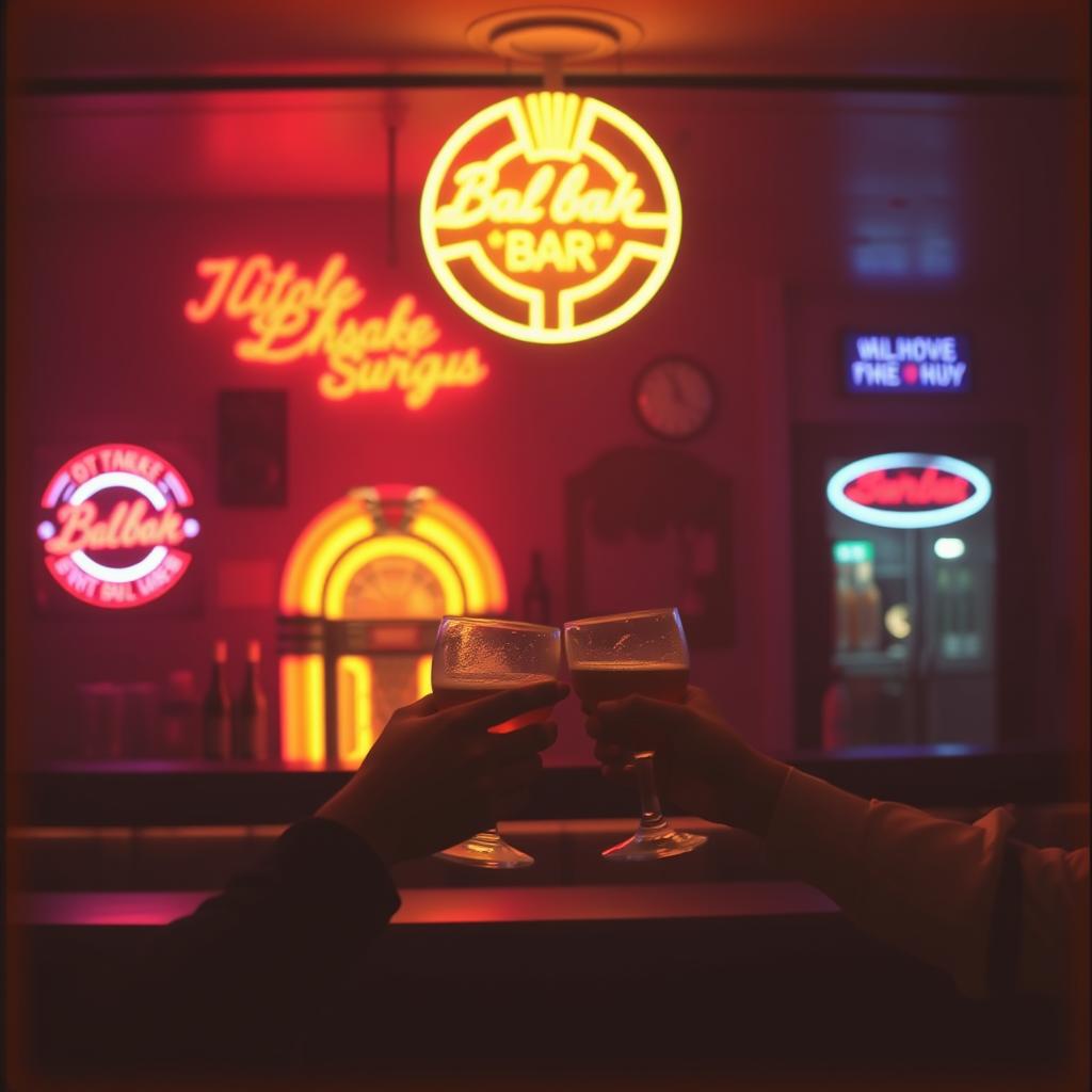 Happy hour