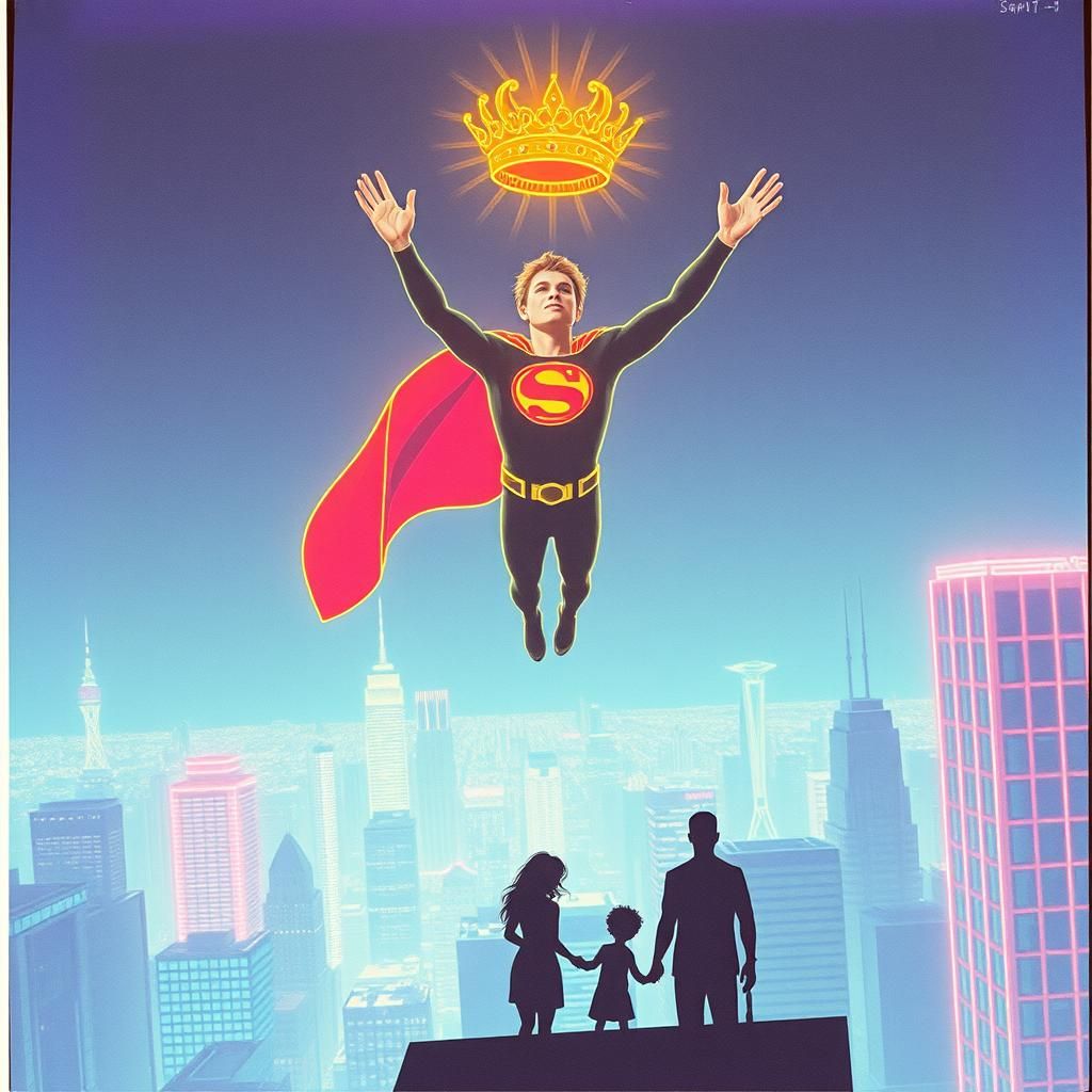 SuperBoy