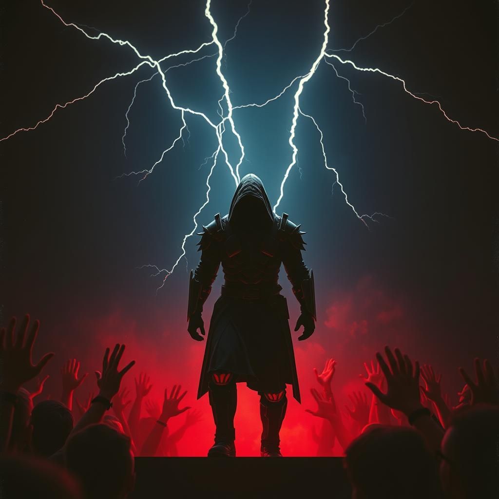 Wrath in the Strobe
