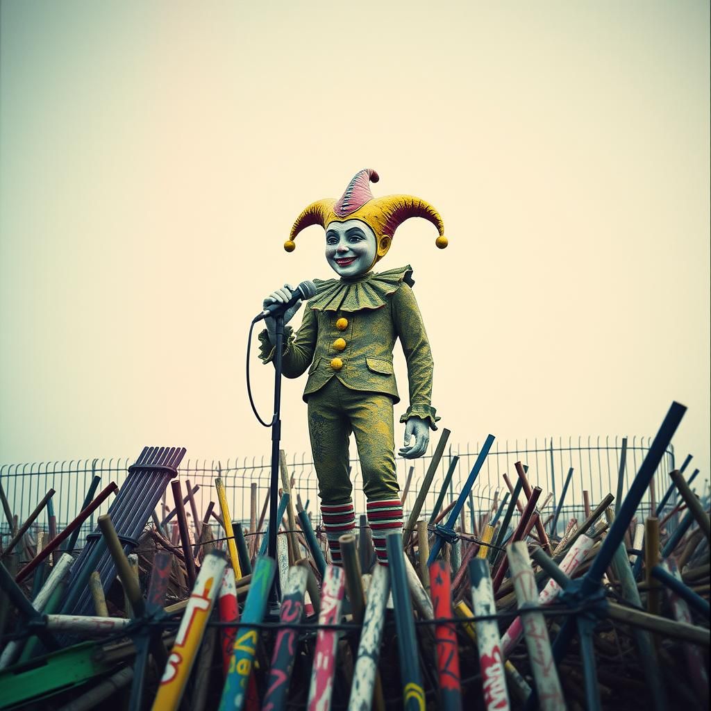 Master of Chaos