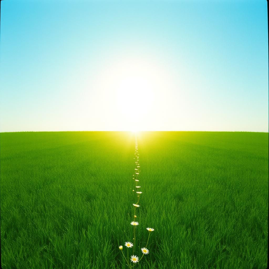 Entre céu e terra