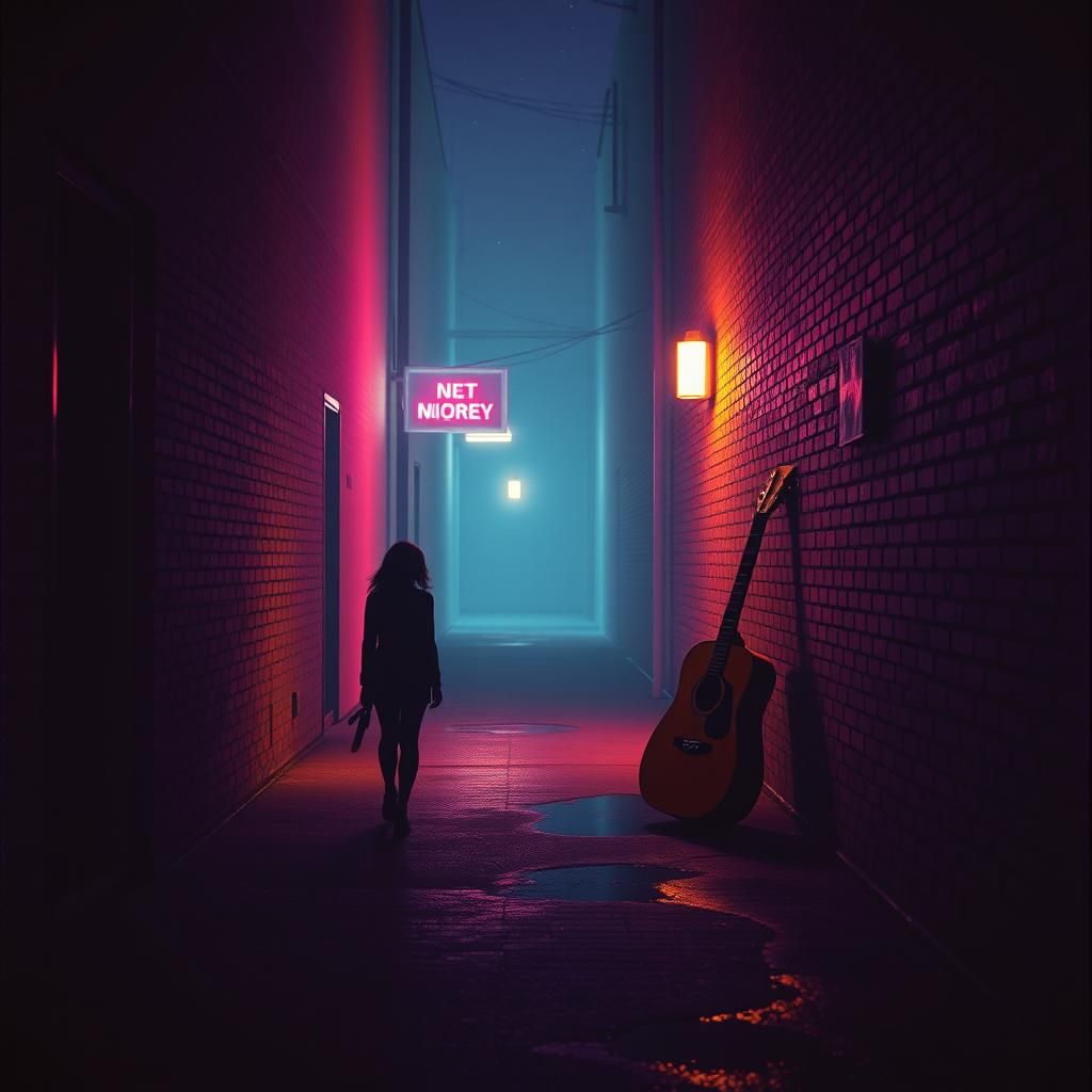 Lost in the Shadows