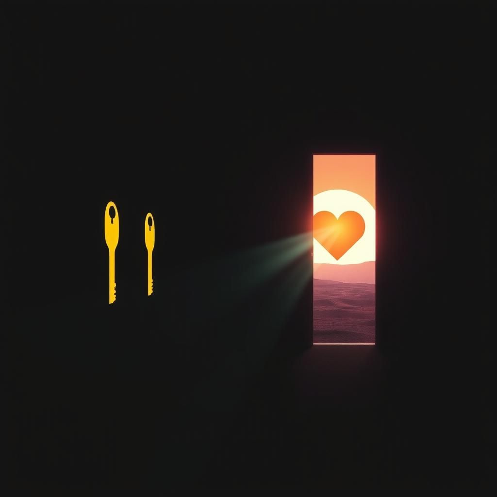 Three keys