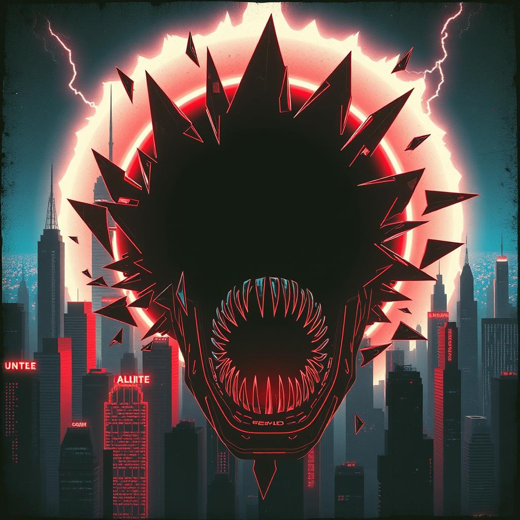 Shattered Protocol