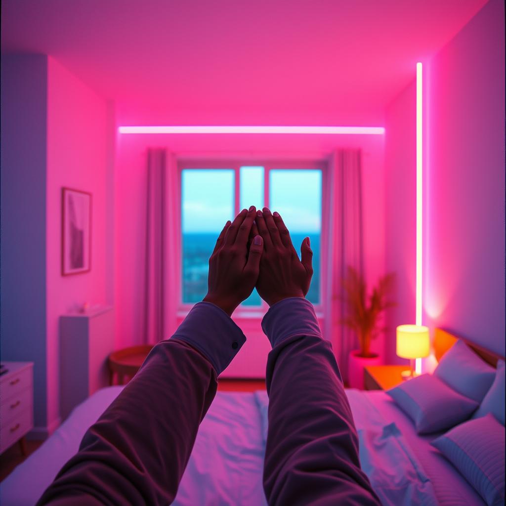 Sky on the Ceiling