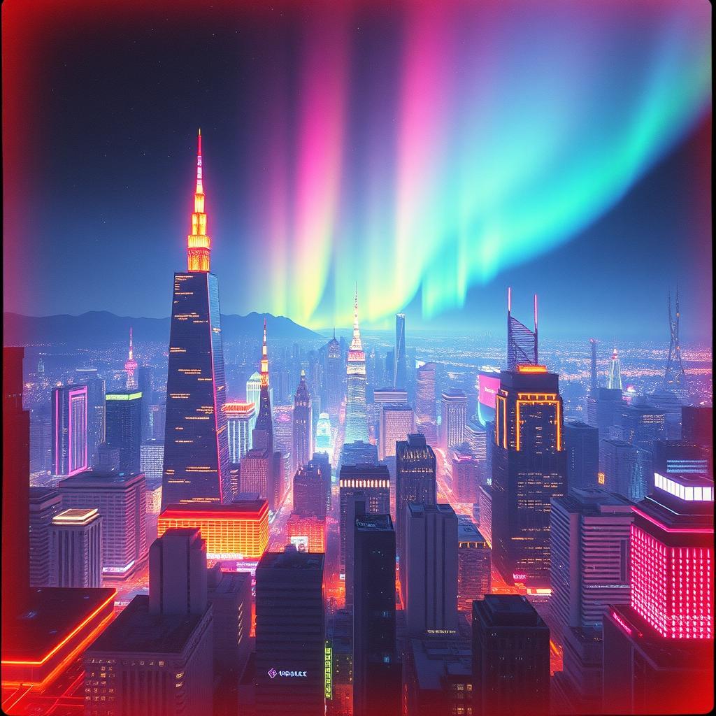Cosmic Spectrum