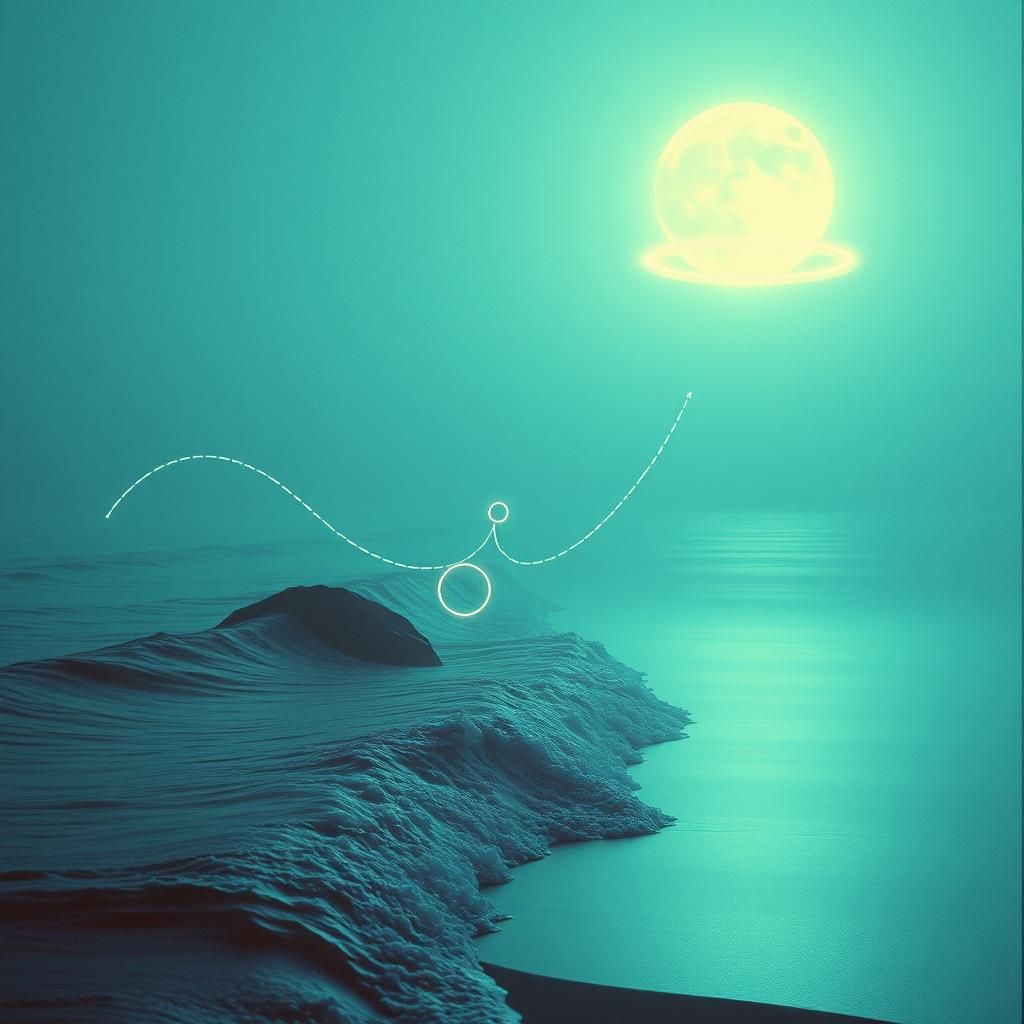 Ocean Between Us