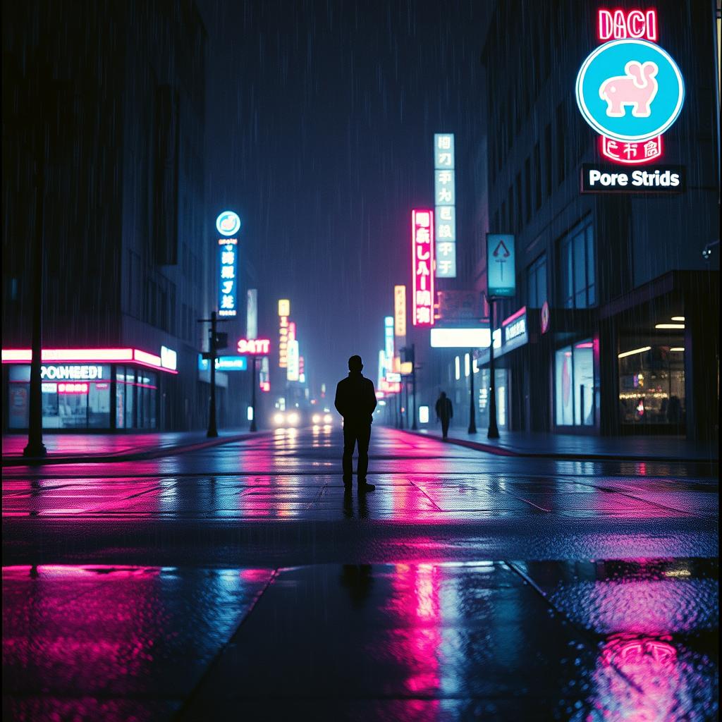 Silent Streets