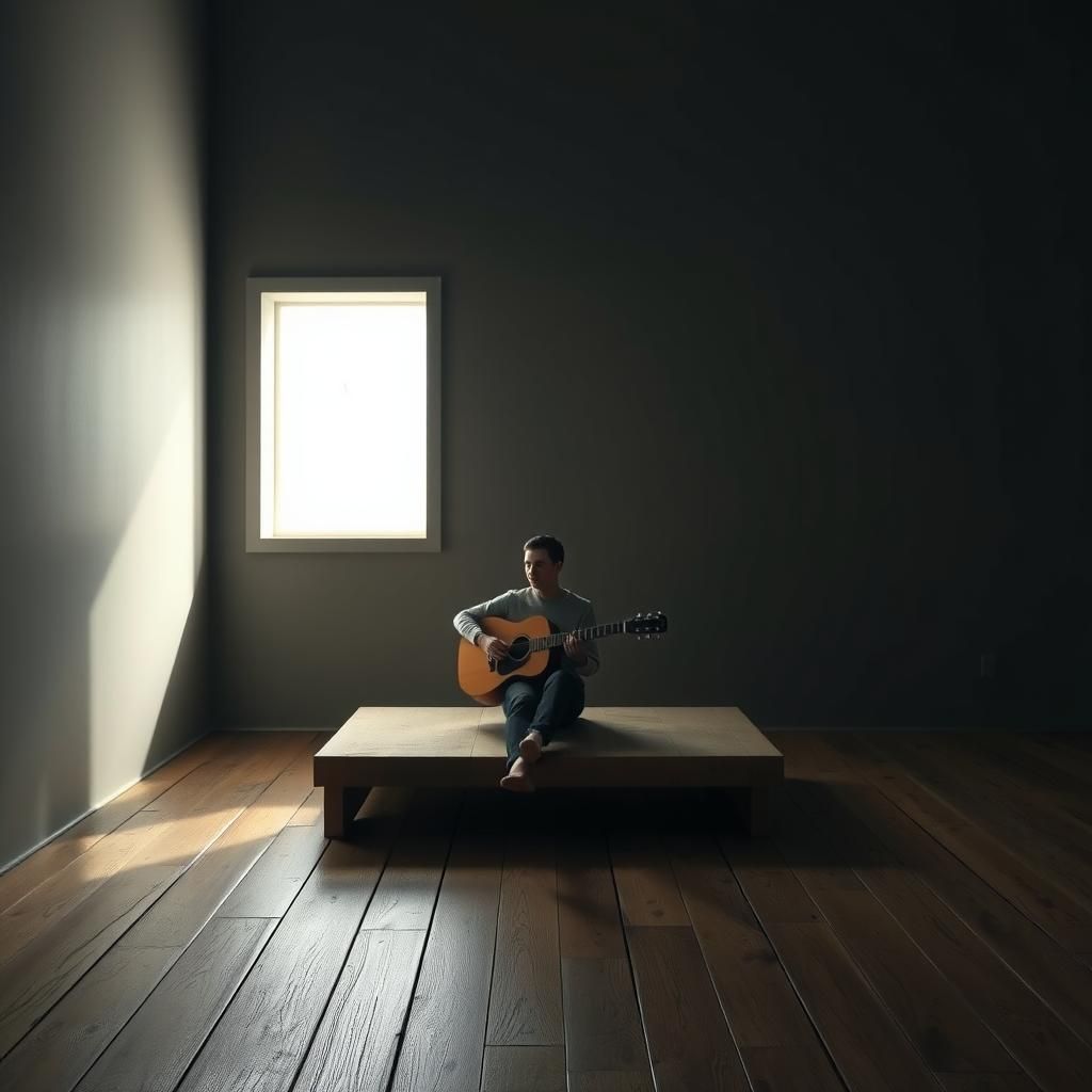 Broken On The Floor