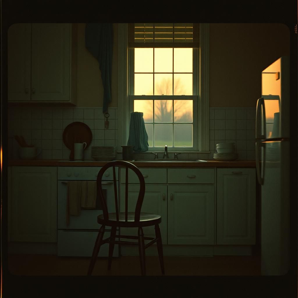 Key To My Kitchen Blues