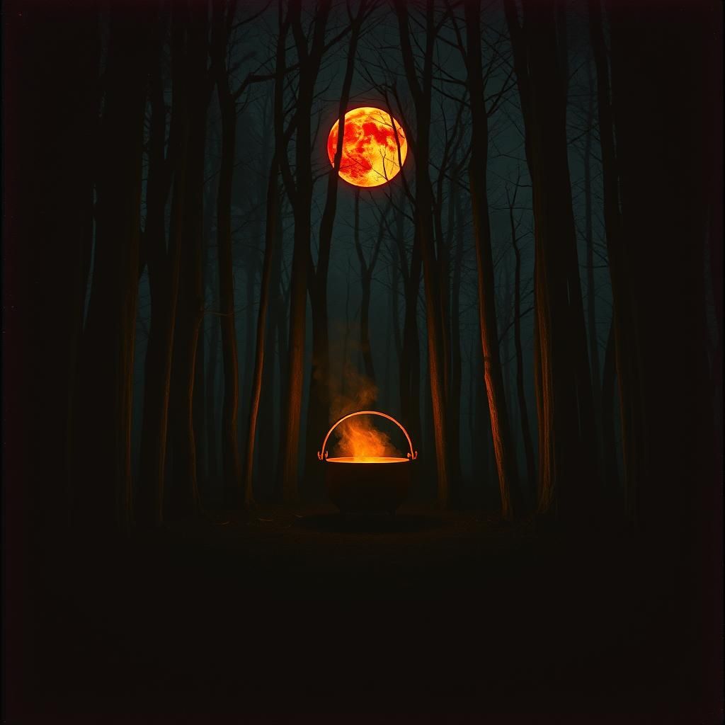 Witch of the Woods