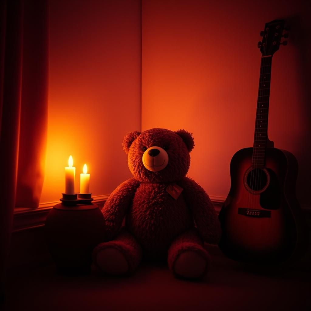 “Bear Hugs & Moscato”