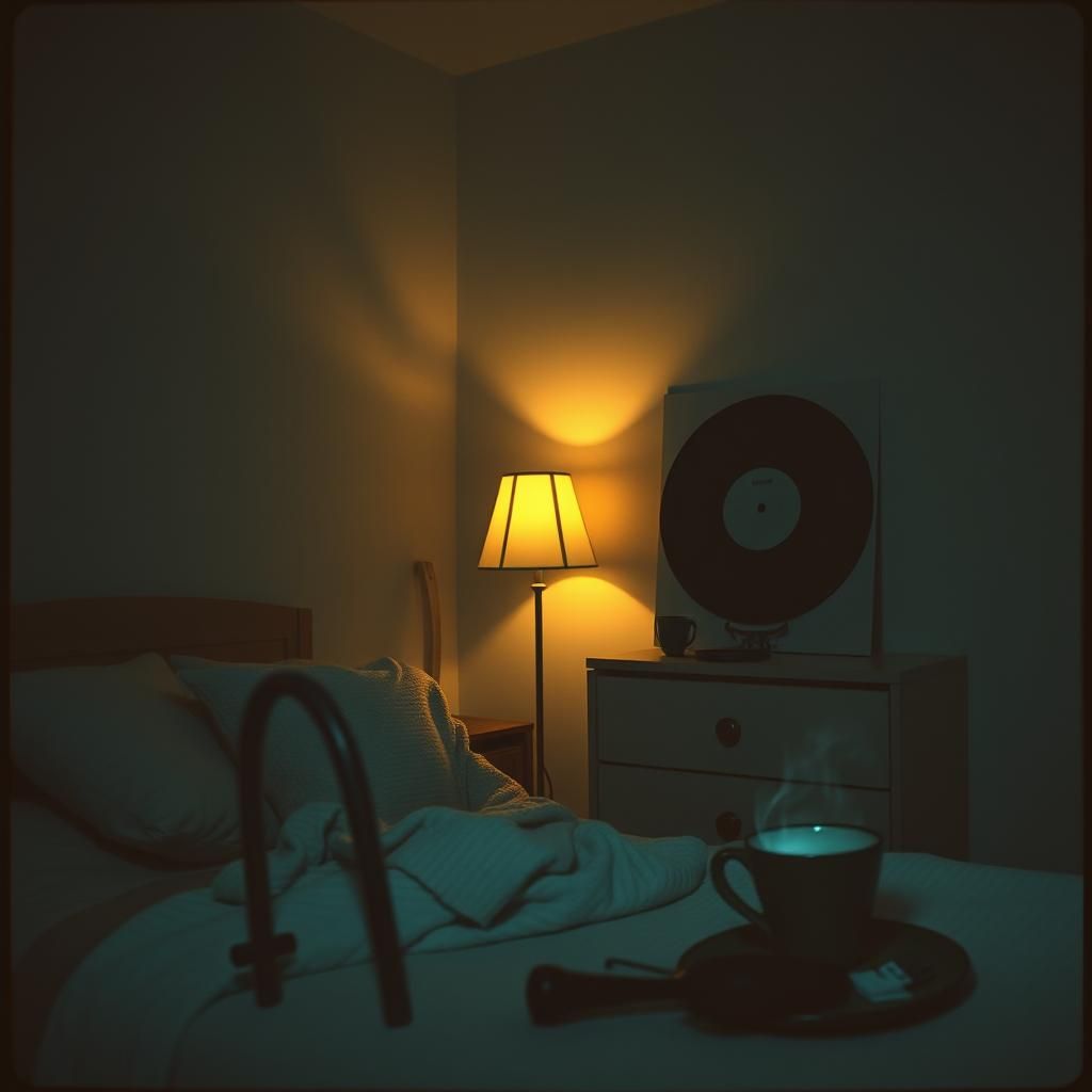 Half Lit Goodbye