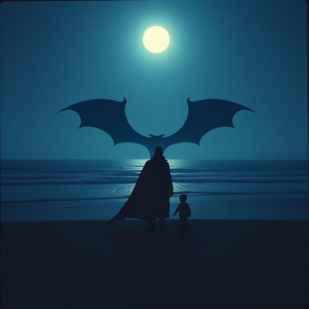 Shadows of a Father's Fight