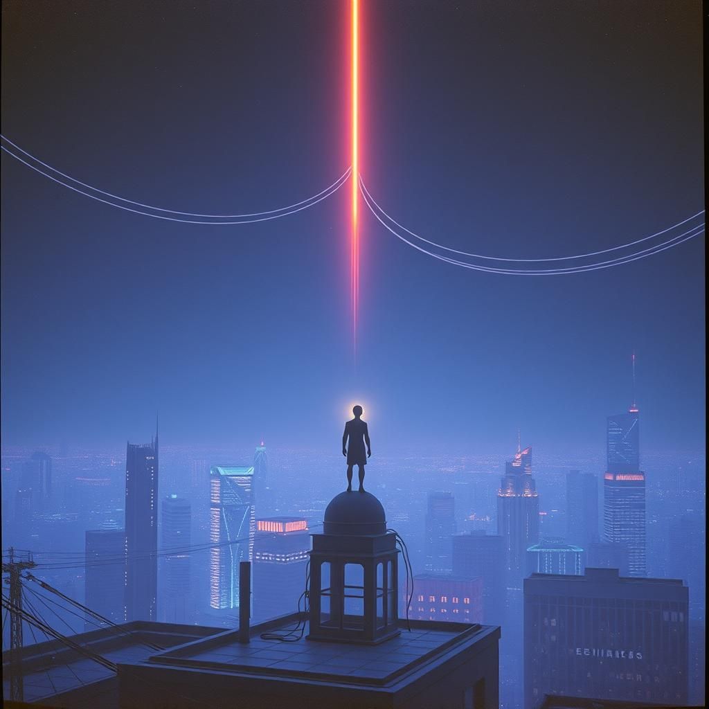 For the Higher Call