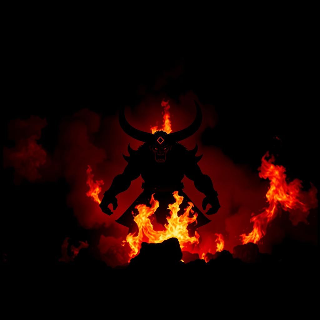 Rap do Akaza(Demon Slayer)