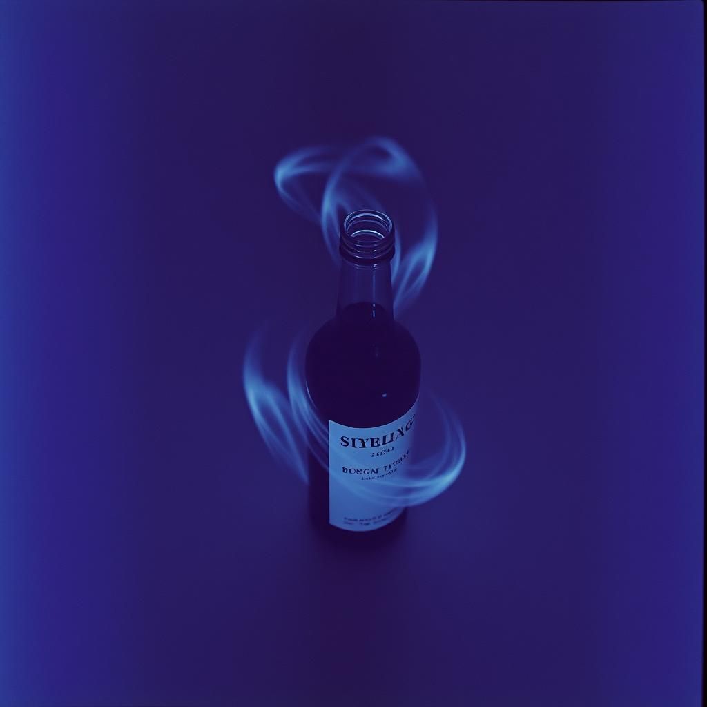 Storm in a bottle