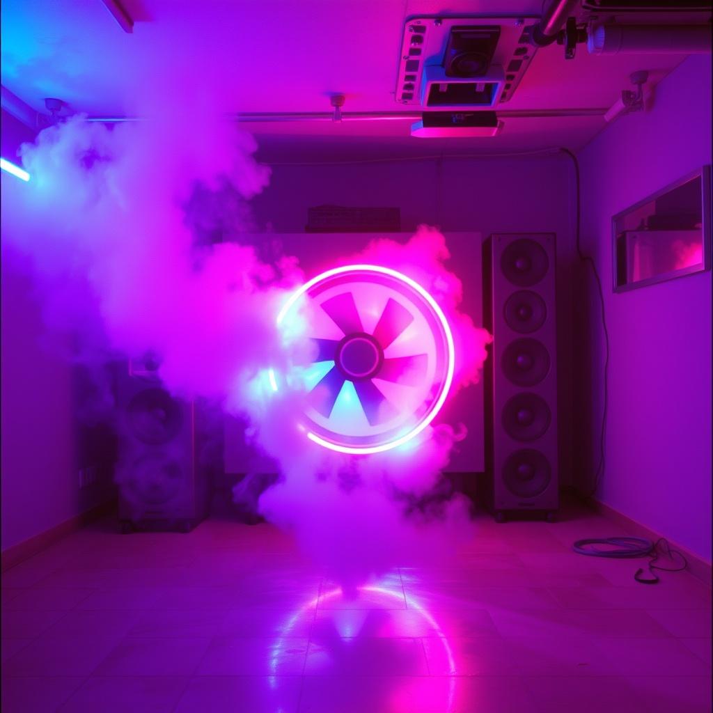 Midnight Basement Fever