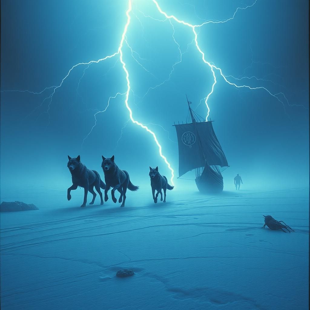 Fangs of the Allfather