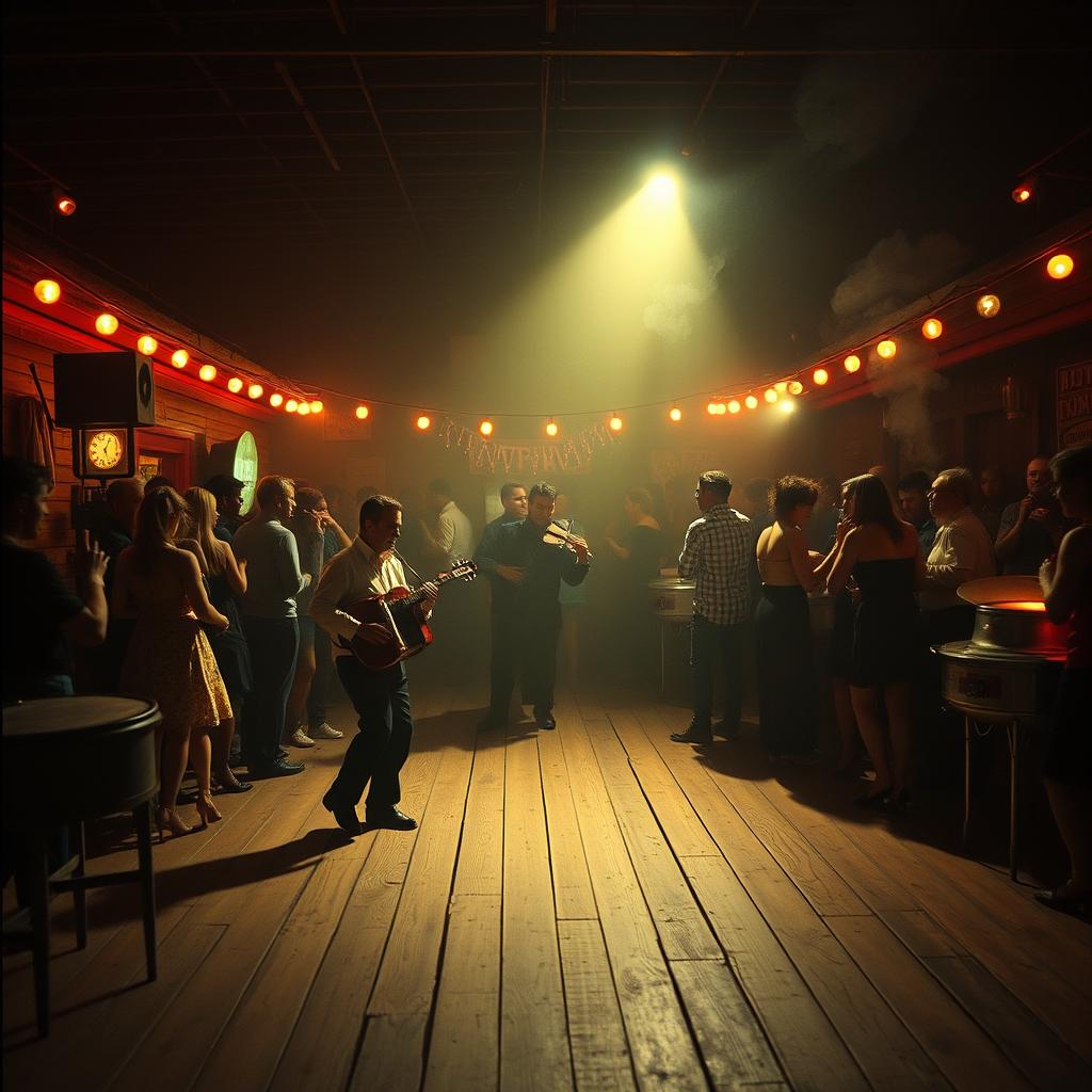 Bal du Bayou