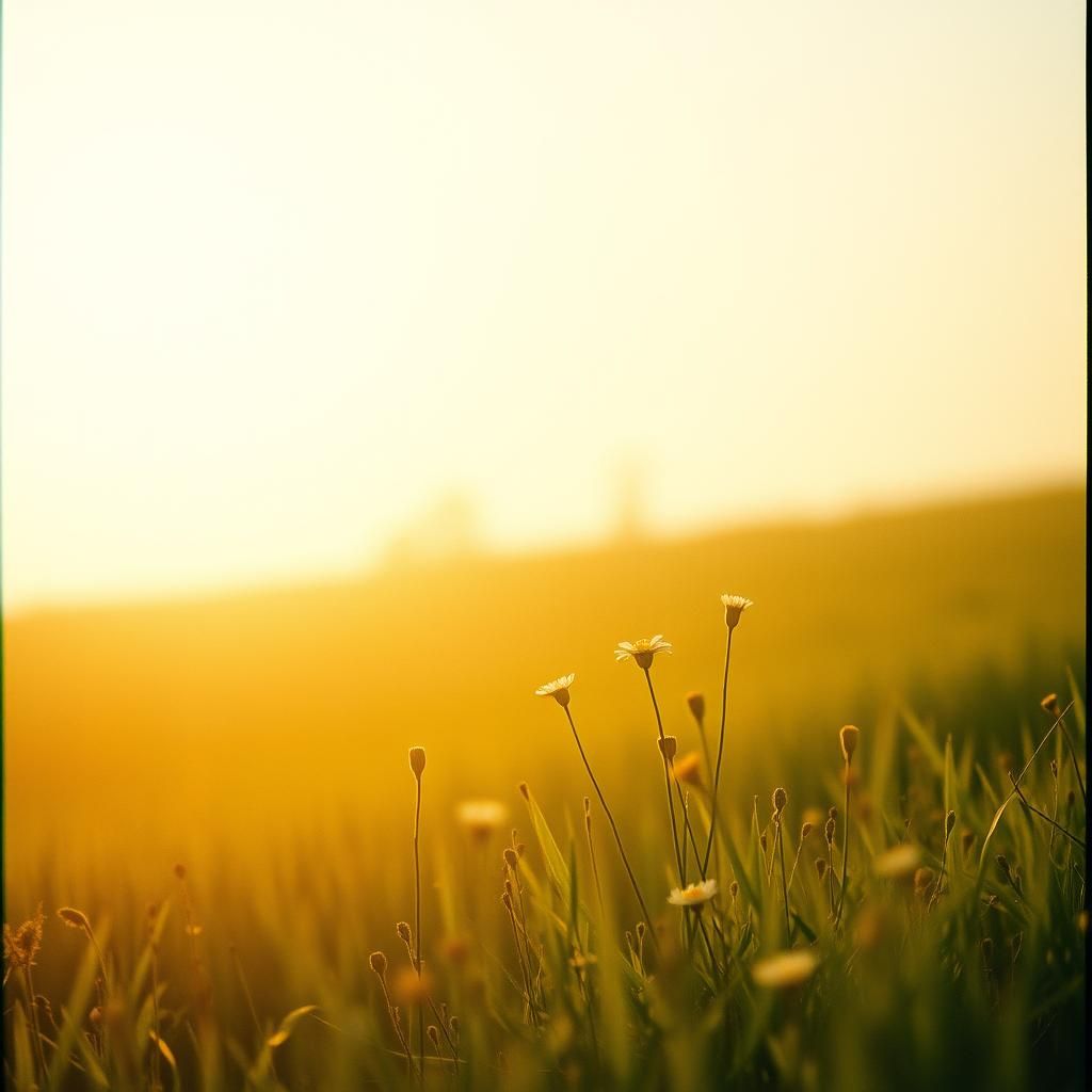Today Feels Like Light