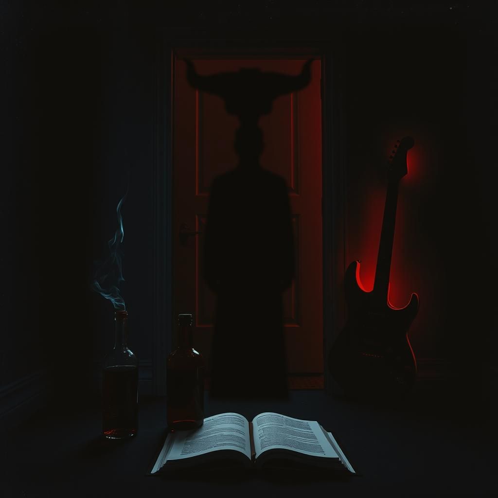 Devil Don’t Knock