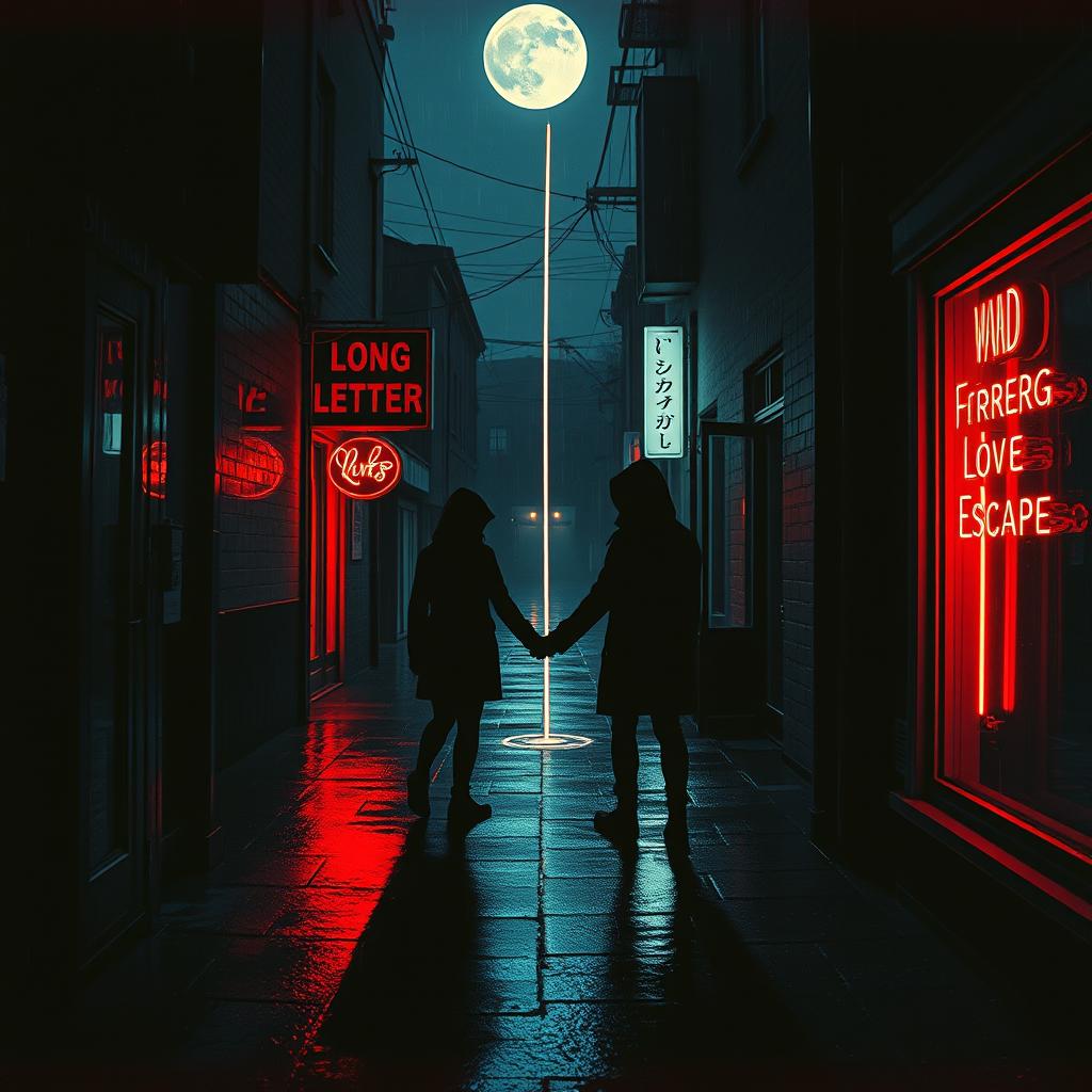 Shadows of a Goodbye