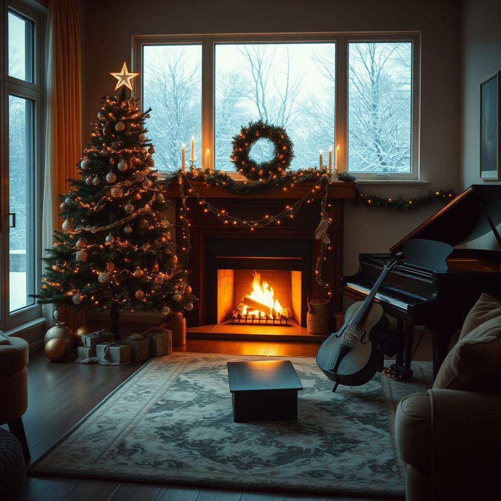 Noche de Navidad