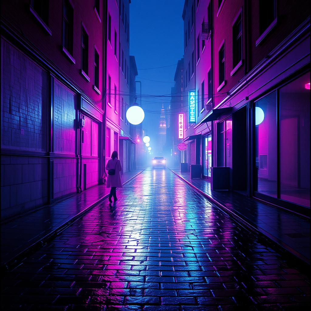 Midnight Mirage
