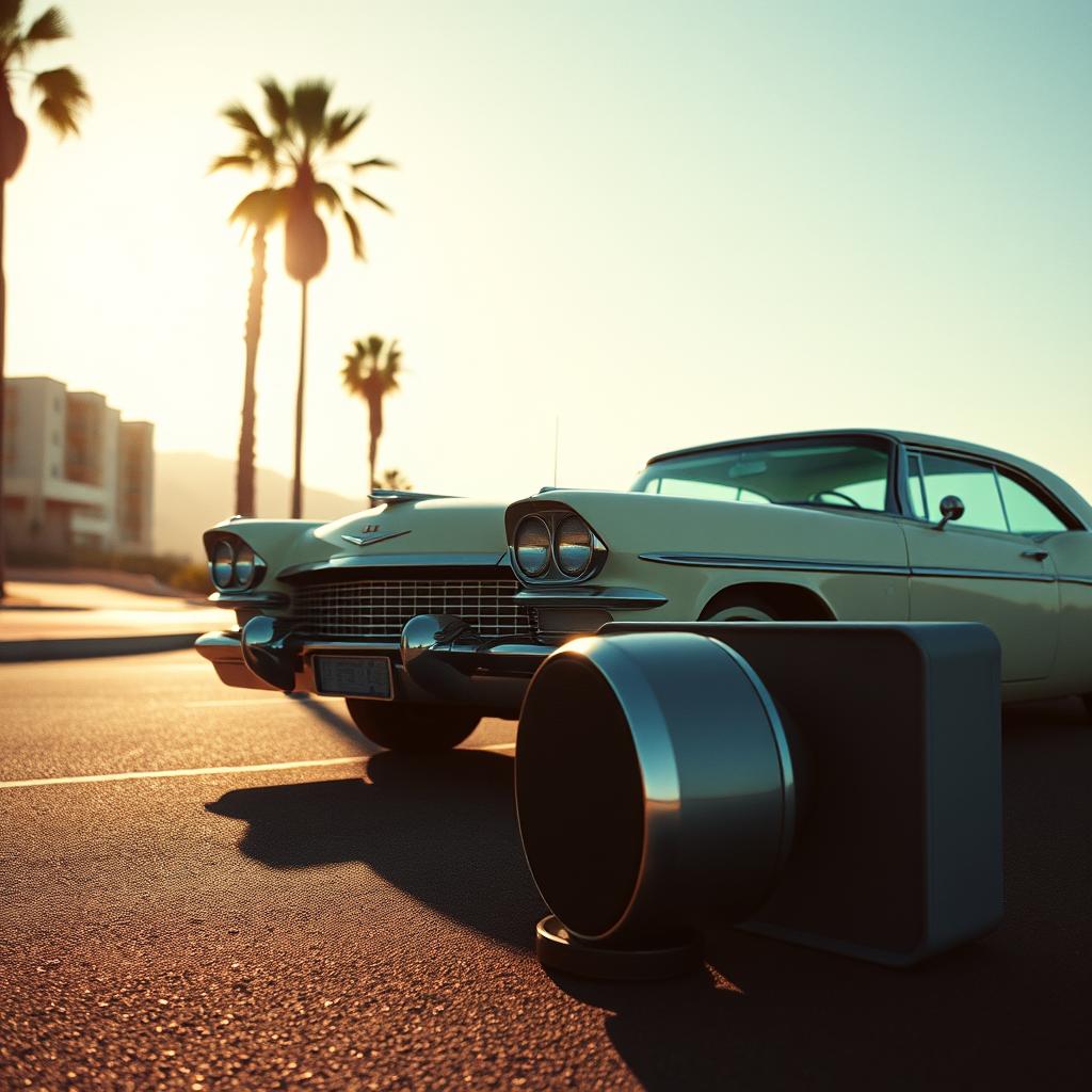 Lowrider in My Head
