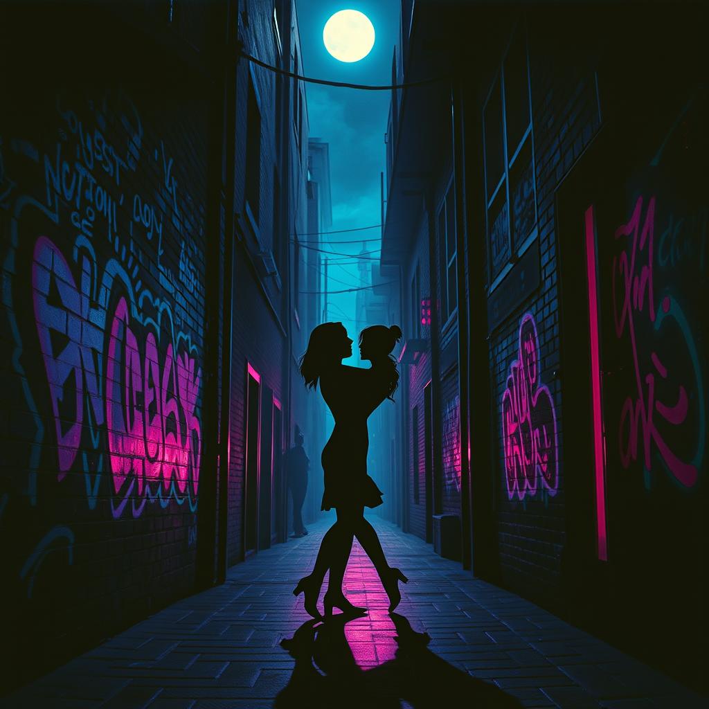 Deep Shadows Love