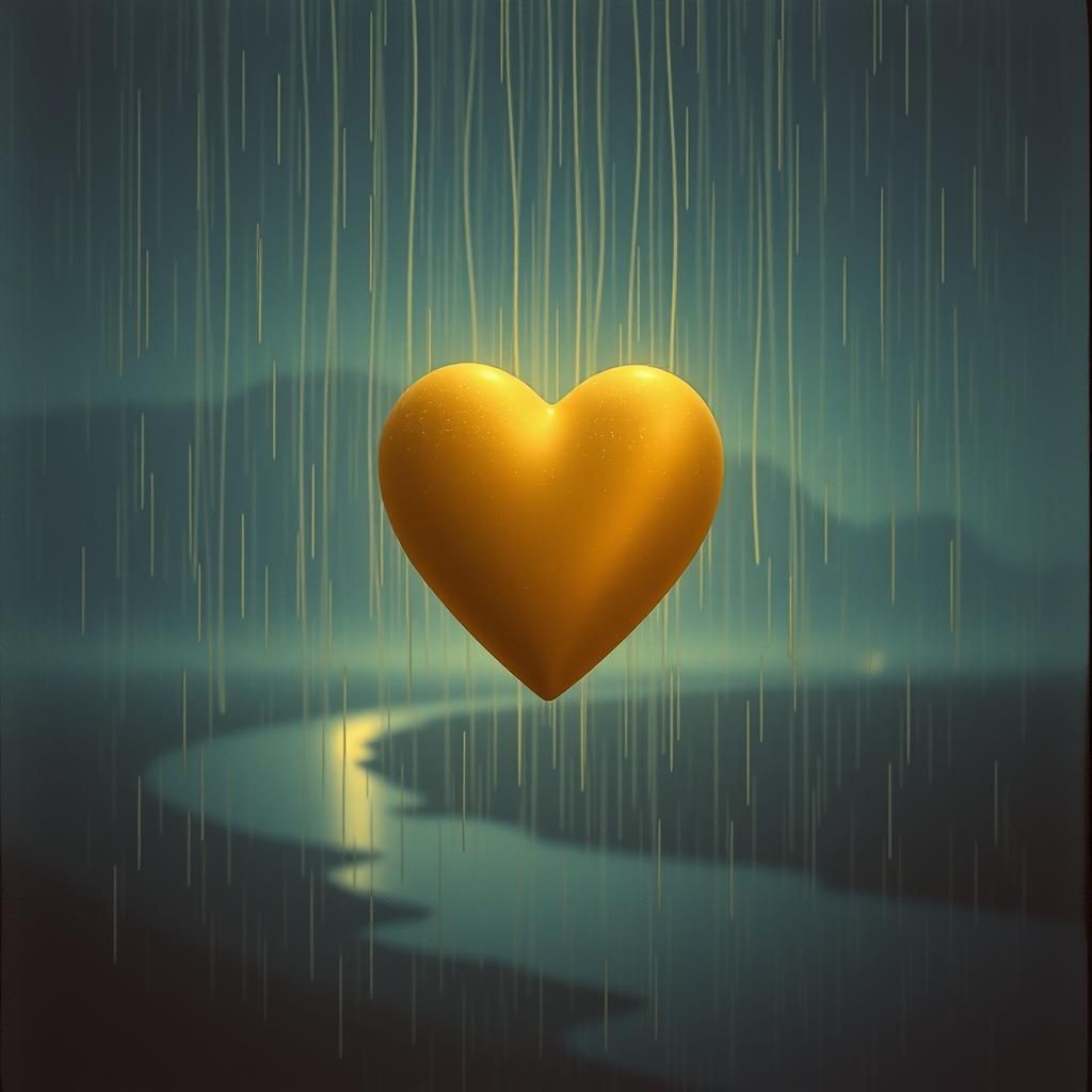 Eyes Like Rain
