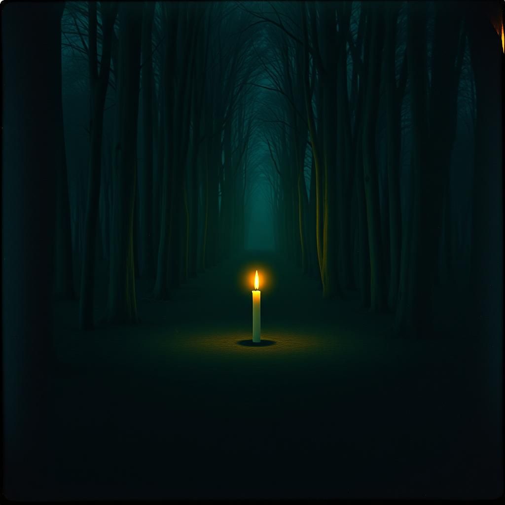 Charlie’s Light in the Shadows